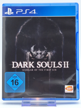 Dark Souls II: Scholar of the First Sin